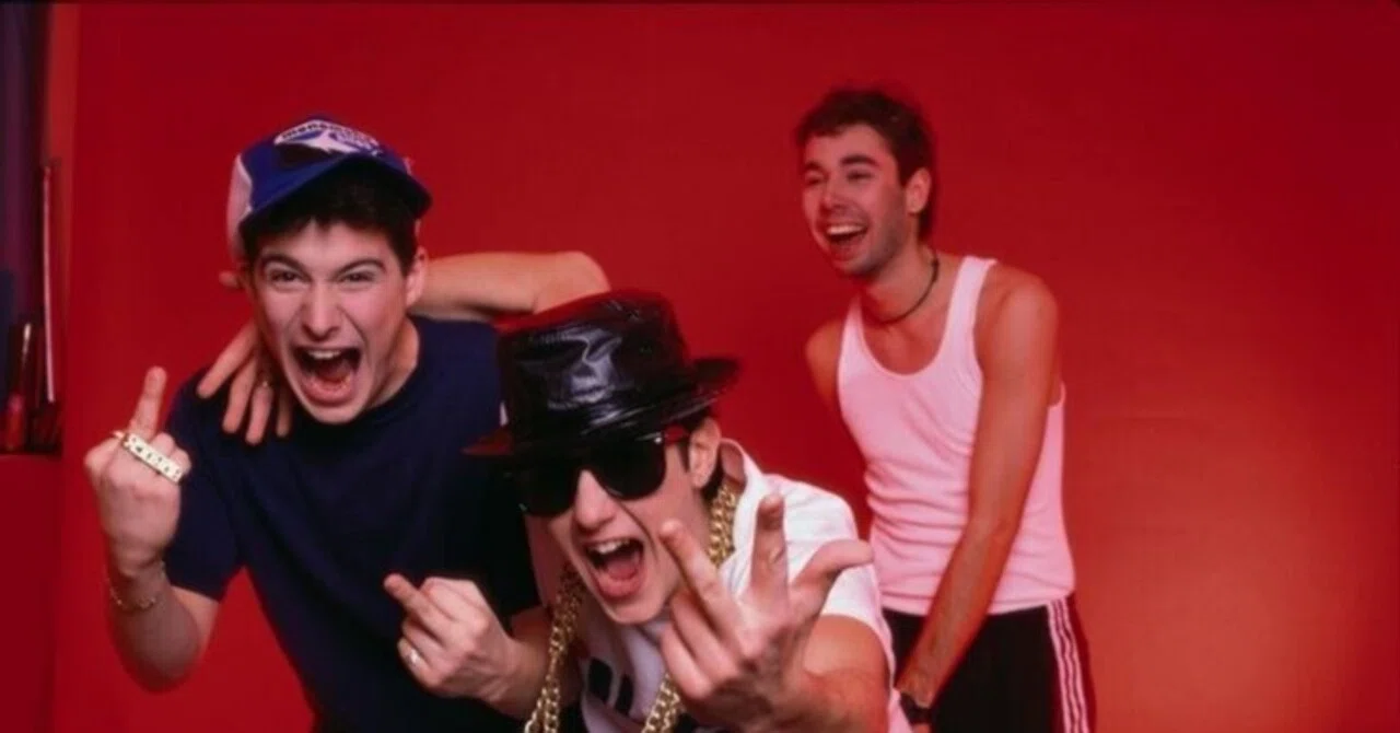 ぶっ飛んだ野郎ども！ビースティ・ボーイズがロックにもたらした「革命」