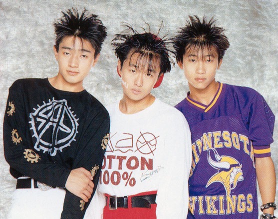 BAKU——栃木の高校3年生がホコ天から武道館へ。3年間で燃え尽きたバンドブームの純星